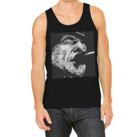 Leonard Cohen  High Quality  Original Digital Drawing By Aryan Shahabi Tank Top | Artistshot