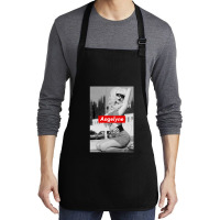 Top Merch Dance Pop Medium-length Apron | Artistshot