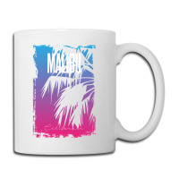 Malibu California Coffee Mug | Artistshot