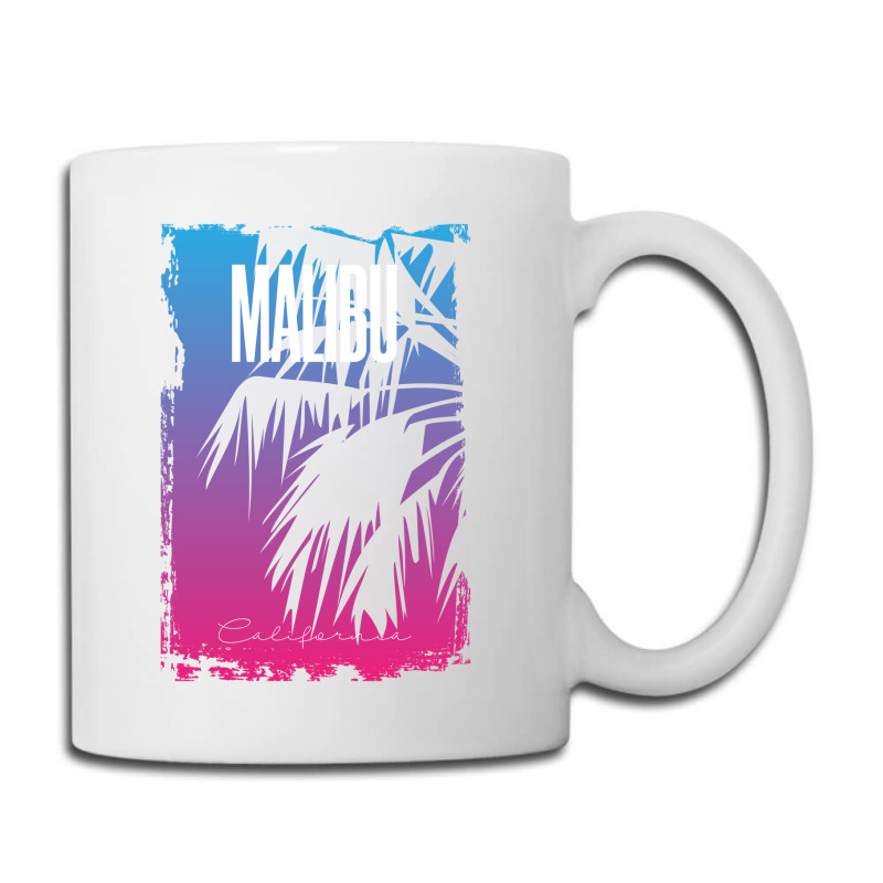 Malibu California Coffee Mug | Artistshot