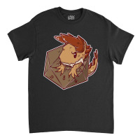 Baby Terrasque Classic T-shirt | Artistshot