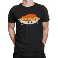 Pasta   Plate With Spaghetti Bolognese Classic T-shirt | Artistshot