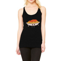 Pasta   Plate With Spaghetti Bolognese Classic Racerback Tank | Artistshot