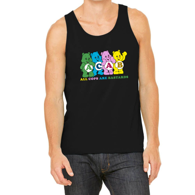 All Cops Are Bastards Tank Top by TerryFoutch | Artistshot