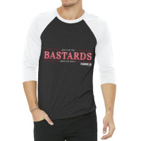 The Handmaid's Tale Don't Let The Bastards Grind You Down Pullover Hoo 3/4 Sleeve Shirt | Artistshot