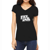 Fire Saga - Eurovision Song Contest The Story Of Fire Saga - Will Ferr Women's V-neck T-shirt | Artistshot