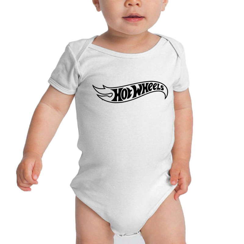 Hot Game Wheels Baby Bodysuit by Smile 4ever | Artistshot