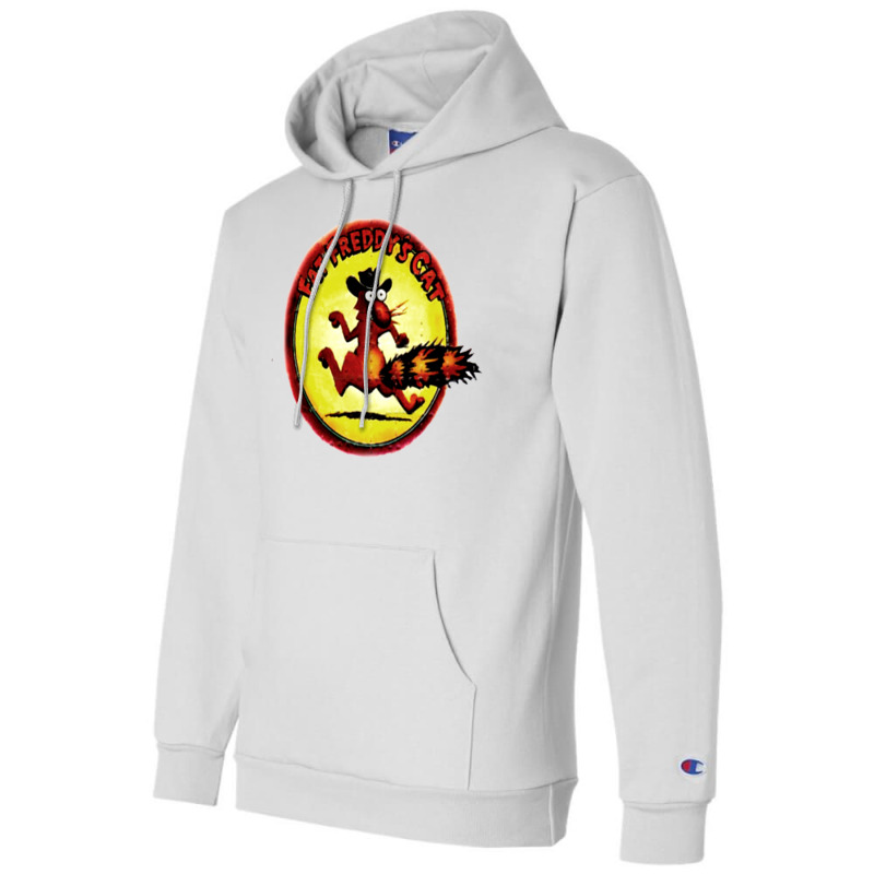 Fat Freddy's Cat 2 Champion Hoodie | Artistshot