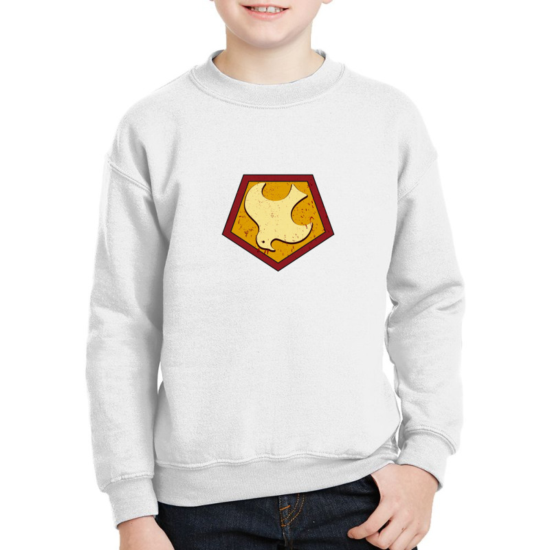 Peacemaker Youth Sweatshirt | Artistshot