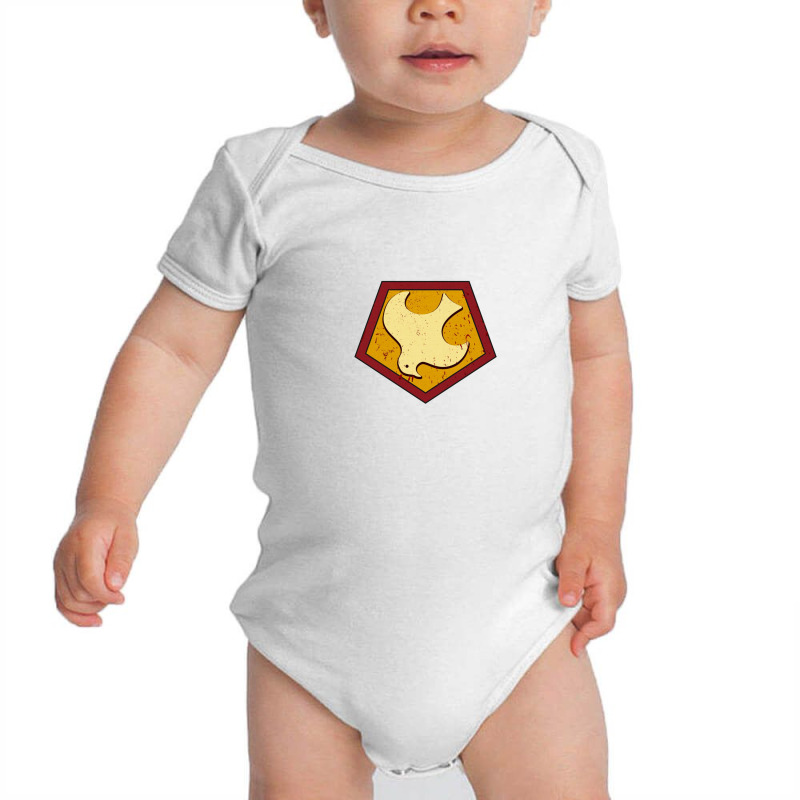 Peacemaker Baby Bodysuit | Artistshot