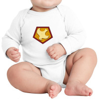 Peacemaker Long Sleeve Baby Bodysuit | Artistshot