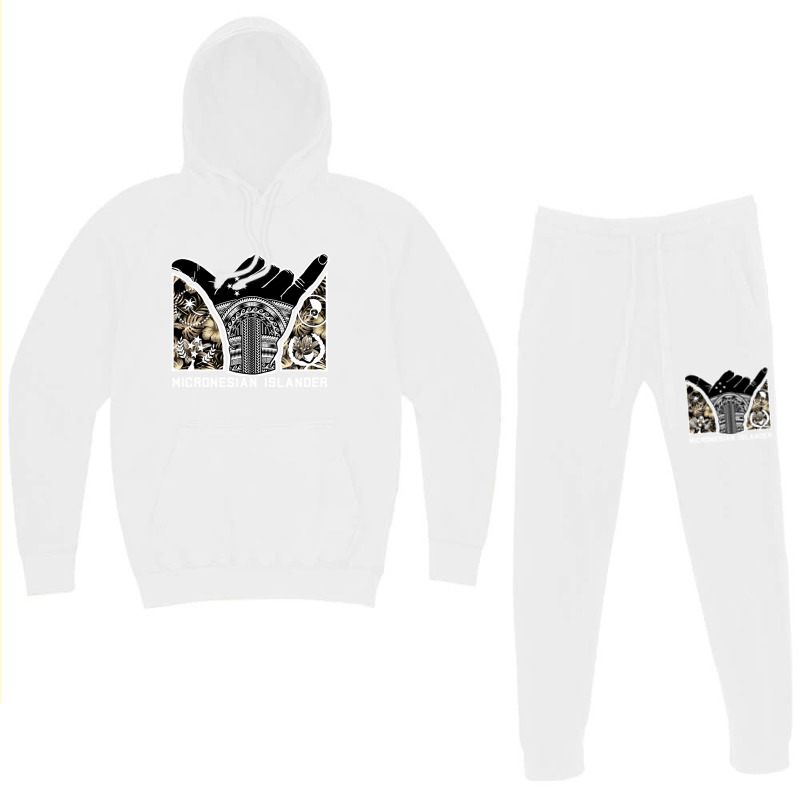 Micronesian Islander Hangloose Pullover Hoodie Hoodie & Jogger set by cm-arts | Artistshot