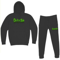 Chicken Skin Hoodie & Jogger Set | Artistshot