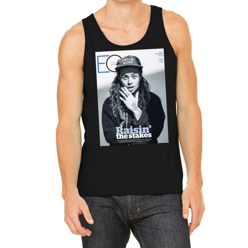 Smile Raisin The Stakes - Tank Top by cm-arts | Artistshot