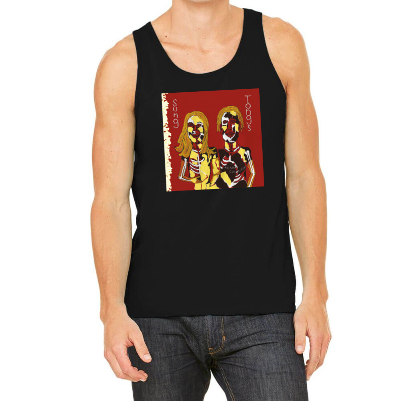 Animal Collective Poster Essential Tank Top by JefferyJohnson | Artistshot