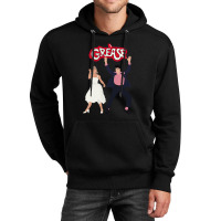 Grease Summer Dance Couple Unisex Hoodie | Artistshot