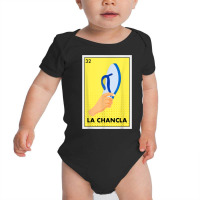 Mexican La Chancla Lottery Tradicional The Flip Flop Zi T Shirt Baby Bodysuit | Artistshot