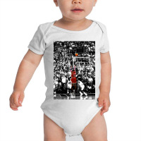 Final Basketball Baby Bodysuit | Artistshot