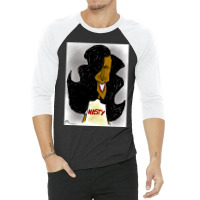 Kamala Nasty For Fan 3/4 Sleeve Shirt | Artistshot