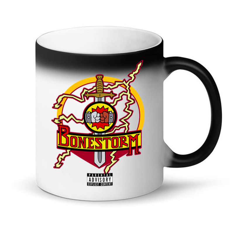 Bonestorm Magic Mug | Artistshot