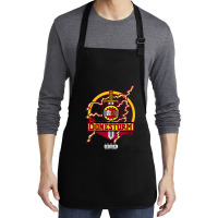 Bonestorm Medium-length Apron | Artistshot