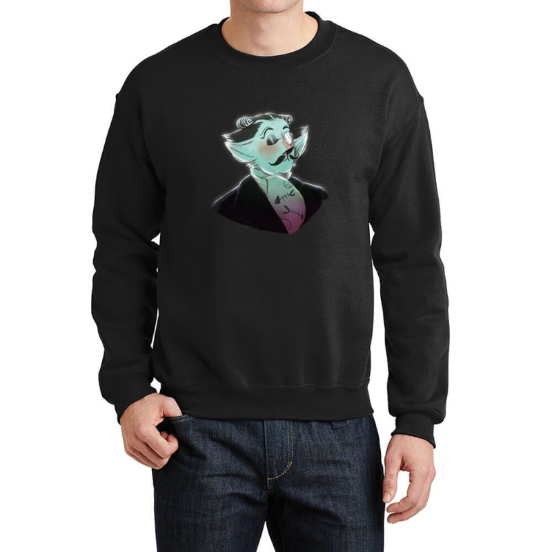 Is Not Skin And Bones Crewneck Sweatshirt | Artistshot