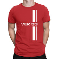 Ver 33 Driver Racing T-shirt | Artistshot