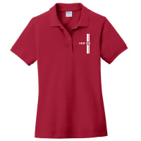 Ver 33 Driver Racing Ladies Polo Shirt | Artistshot