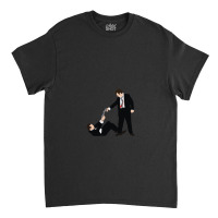 Reservoir Dogs - Shoot Out Classic T-shirt | Artistshot