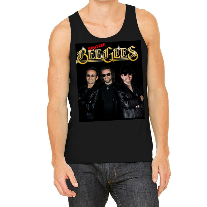 Howtopretendyouareactuallyabeegeesband Tank Top by RAELYNNELILLARD | Artistshot