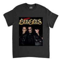 Howtopretendyouareactuallyabeegeesband Classic T-shirt | Artistshot