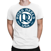 Ross Reels T-shirt | Artistshot