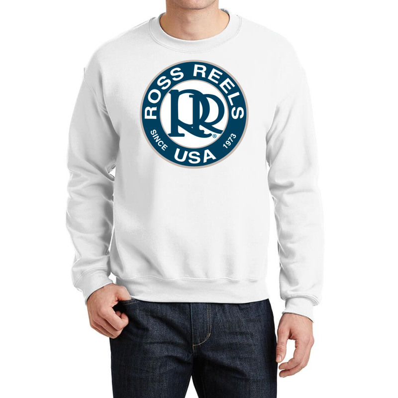 Ross Reels Crewneck Sweatshirt | Artistshot