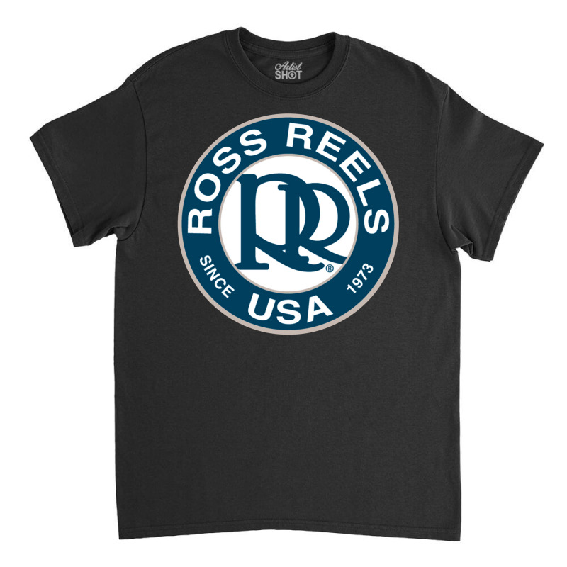 Ross Reels Classic T-shirt | Artistshot