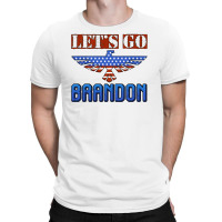 Let's Go Brandon Thunderbird T-shirt | Artistshot