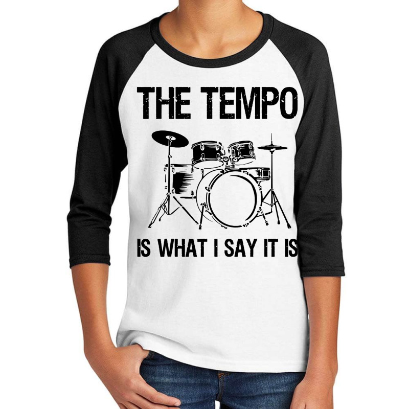 The Tempo Youth 3/4 Sleeve by Smile 4ever | Artistshot