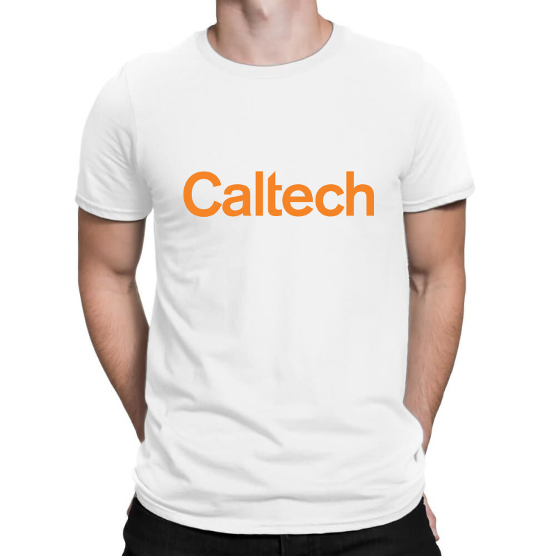 University Of Caltech T-Shirt by DrewlorShop | Artistshot