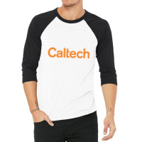 University Of Caltech 3/4 Sleeve Shirt | Artistshot