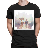 Relax And Walk With Leonard T-shirt | Artistshot