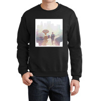 Relax And Walk With Leonard Crewneck Sweatshirt | Artistshot