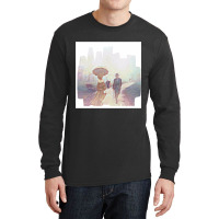 Relax And Walk With Leonard Long Sleeve Shirts | Artistshot