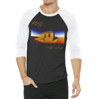 Midnight Oil Diesel And Dust 3/4 Sleeve Shirt | Artistshot