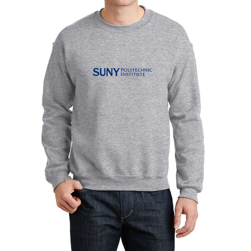 University Of Suny Crewneck Sweatshirt by DrewlorShop | Artistshot