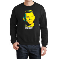 Hank Snow Clarence Eugene Snow The Singing Ranger The Yodeling Ranger  Crewneck Sweatshirt | Artistshot