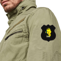 Hank Snow Clarence Eugene Snow The Singing Ranger The Yodeling Ranger  Shield Patch | Artistshot