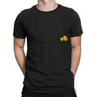 Tea Amp Oranges Fitted T-shirt | Artistshot