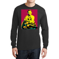 Hank Snow Clarence Eugene Snow The Singing Ranger The Yodeling Ranger  Long Sleeve Shirts | Artistshot