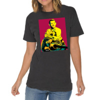 Hank Snow Clarence Eugene Snow The Singing Ranger The Yodeling Ranger  Vintage T-shirt | Artistshot