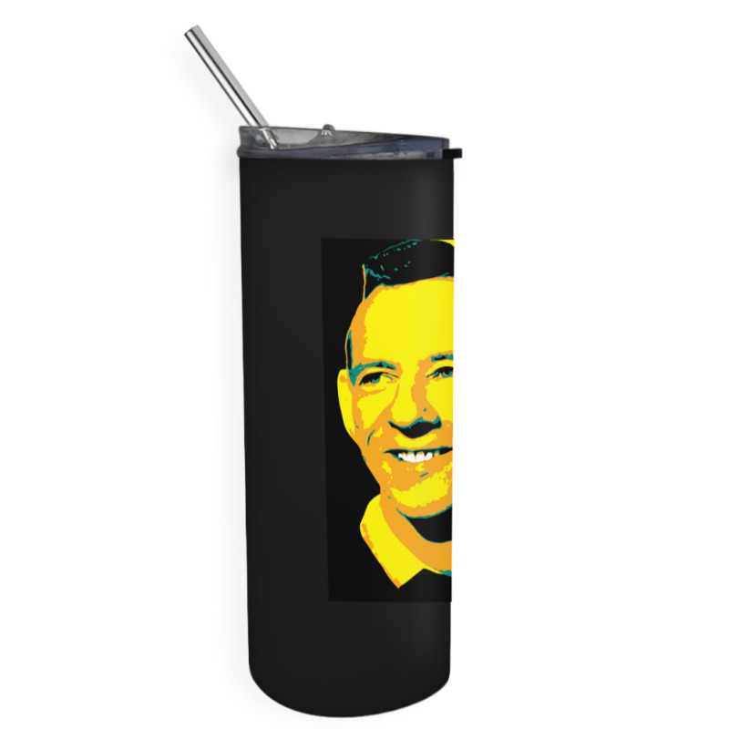 Hank Snow Clarence Eugene Snow The Singing Ranger The Yodeling Ranger  Skinny Tumbler | Artistshot