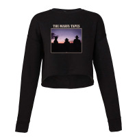 The Marfa Tapes Miranda Lambert Album Cropped Sweater | Artistshot